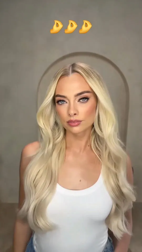 Ak chceš zmenu --> www.nanicvlasy.sk 😉 #nanicvlasysk #nanicvlasy #extensions #hairtutorial #clipinvlasy