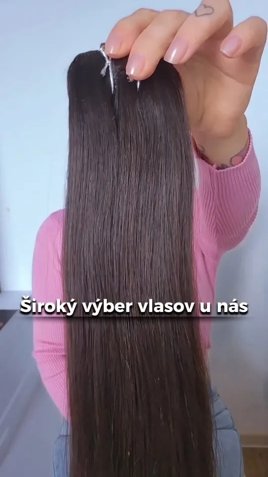 Každá žena si zaslúži vlasy, v ktorých sa cíti výnimočne ❤️❤️❤️ www.nanicvlasy.sk #nanicvlasysk #nanicvlasy #hairtutor...