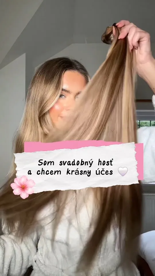 Byť hosťom na svadbe je malý sviatok krásy 🤍 A práve vlasy sú tým detailom, ktorý dotvorí celý tvoj vzhľad… Či túžiš po...