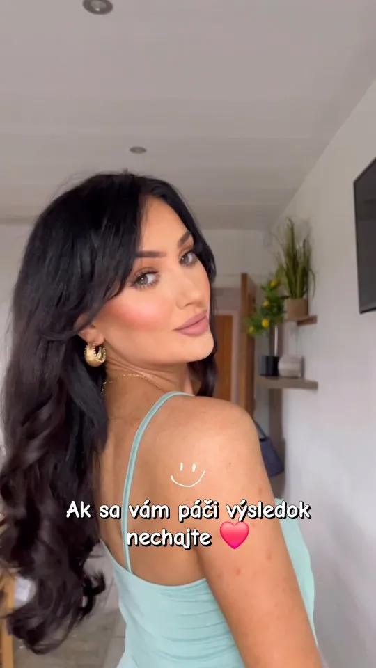 Clip in Premium Plus, 65cm, #2 tmavohnedá 🤗🤎 Kúpite na webe www.nanicvlasy.sk #nanicvlasysk #nanicvlasy #vlasy #hair