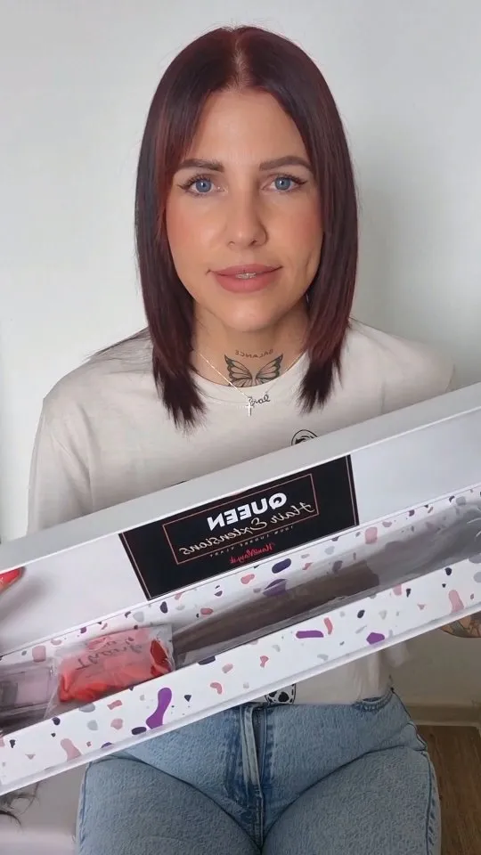 STREDA UPDATE 💛💛💛 #nanicvlasysk #vlasy #hair #extensions #nanicvlasy