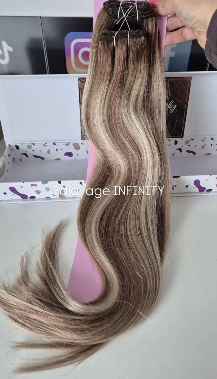 Balayage alebo melír? 😍😍 www.nanicvlasy.sk
