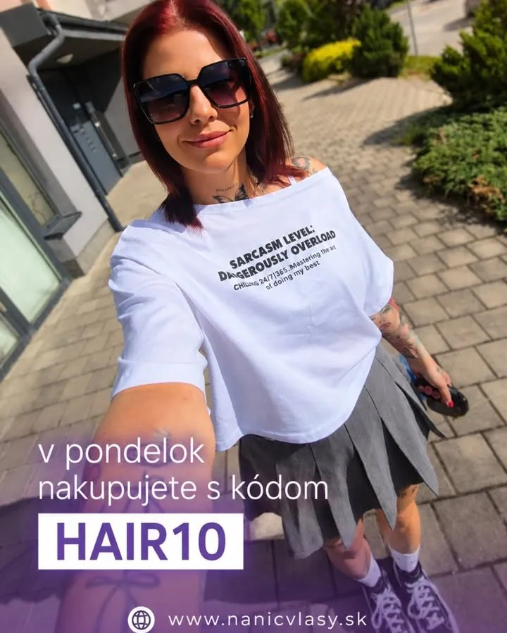 Pondelok nemusí byť len o káve 🤍☕️ Doprajte si niečo, čo vám vyčarí úsmev vždy, keď sa pozriete do zrkadla 😊 Dnes nakupu...