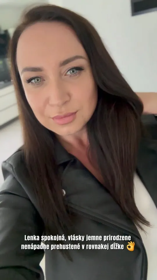 Plnenie vašich požiadaviek je našim rozkazom 🫡🤩 Lenka má od nás asi všetky druhý clip in sád a príčeskov a tentokrát si...