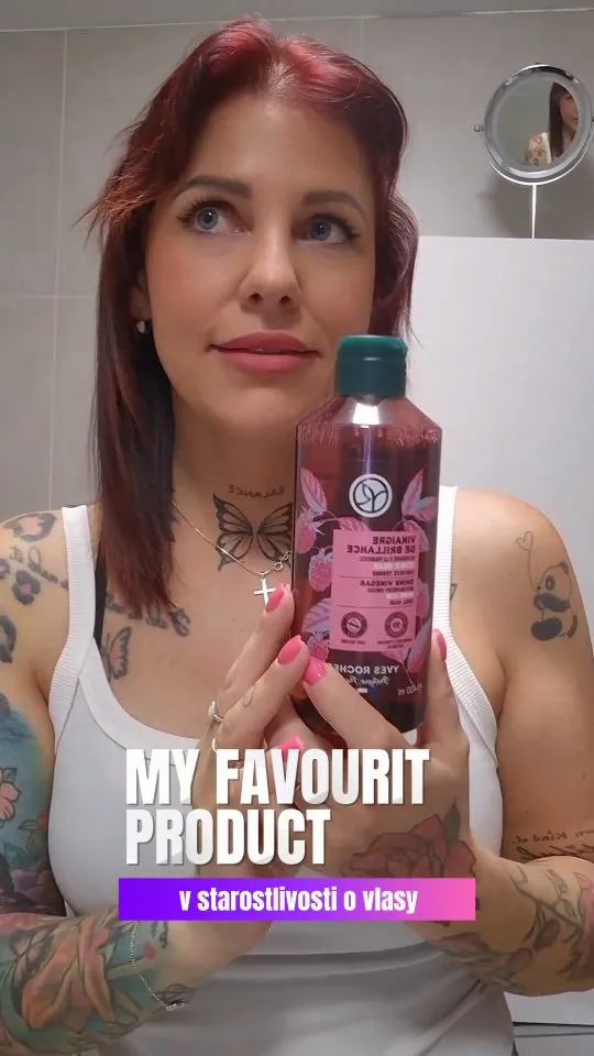 Ak máte čas 4 minúty, spravte si kávu ☕️ a popozerajte videjko, v ktorom hovorím o mojich ,,must have" produktoch na vla...