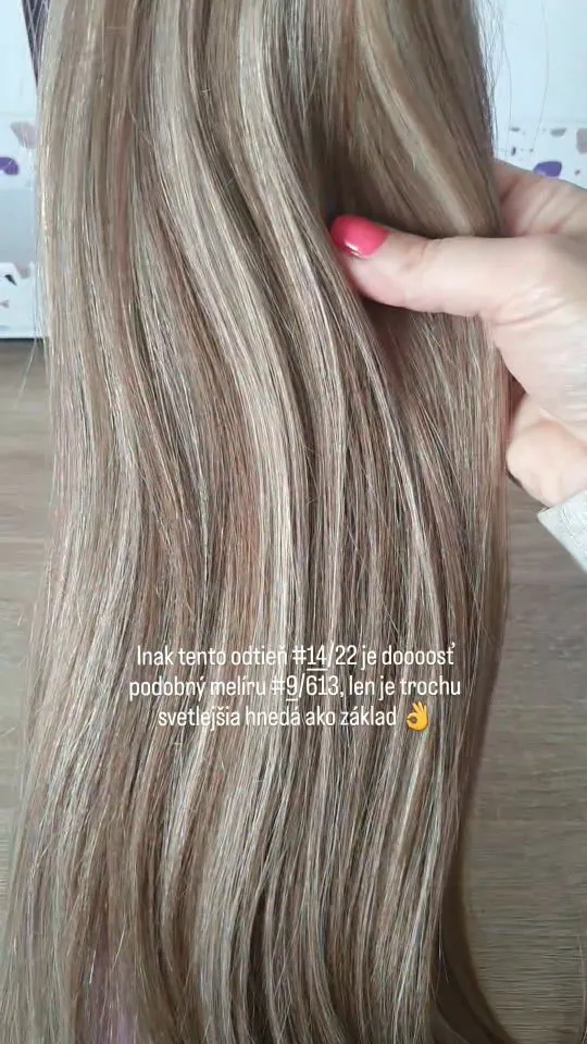 Peknučký #14/22 🥰🙏 #nanicvlasysk #nanicvlasy #vlasy #highlights