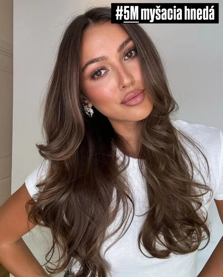 Odtiene pre brunetky 🥰🥰🥰 www.nanicvlasy.sk