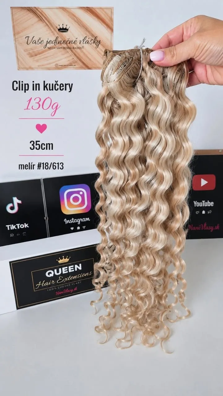 SKLADOVKY v ZĽAVE ☆ NanicVlasy.sk 🫠🦋💖 ✔️ 100 % ľudské vlasy ✔️ Rýchle odoslanie poštou ✔️ Stačí napísať správu alebo Wha...