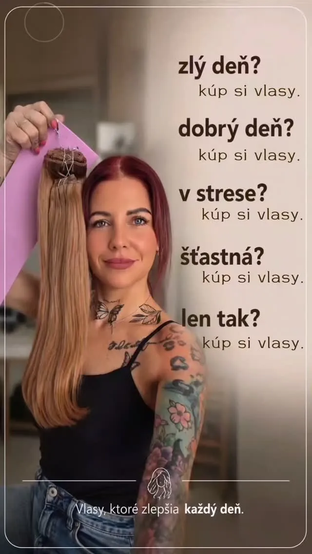 Možno nevyriešia tvoje problémy... ale zlé vlasové dni áno 💁‍♀️😃🙏😊👌👌🤩💖🥰 #reel #nanicvlasysk #nanicvlasysk #funnyreels #...