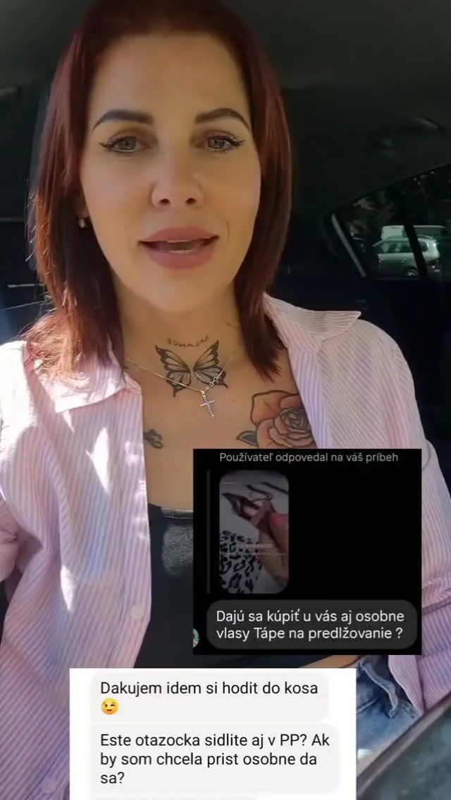 Máme všetko. Len nie kamennú predajňu 😄 Prečo sa k nám nedá prísť osobne? Je to jednoduché – Nanicvlasy.sk je e-shop a a...