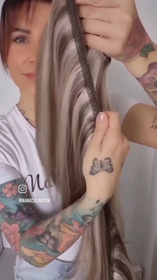 ✨ NAJVÄČŠÍ VÝBER VLASOV NA JEDNOM MIESTE ✨ Pretože každá žena chce niečo iné. Dlhšie. Hustejšie. Prirodzenejšie. Alebo j...