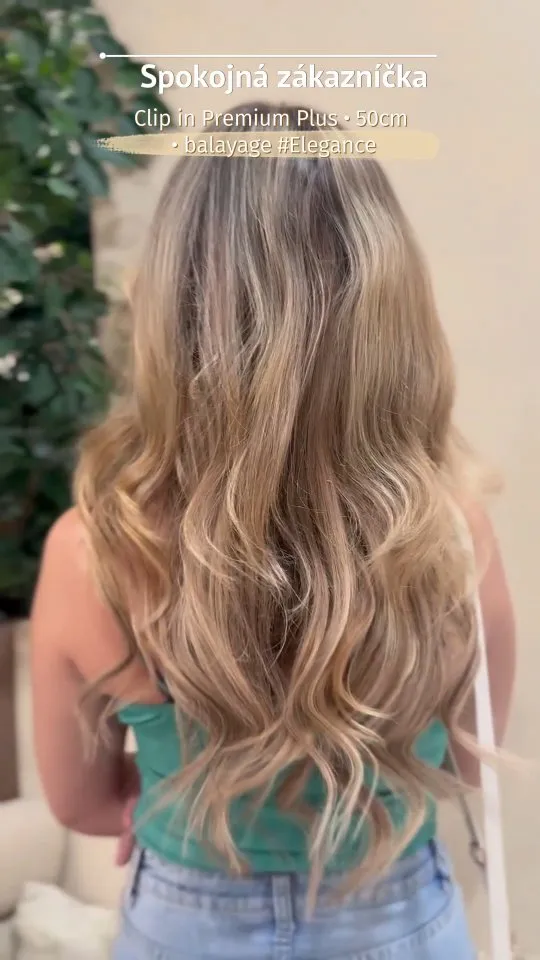 Ďakujeme krásne 🥰🥰🥰 #nanicvlasysk #nanicvlasy #extensions #hairtutorial #humanhair