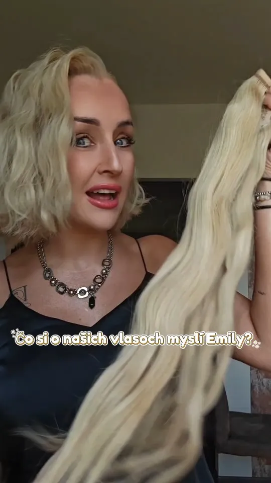 Najlepšia reklama? Tá, ktorú za nás povedia naše zákazníčky 🤍 Vaše vlasy. Vaša skúsenosť. Vaše slová 🤍 Najviac nás pot...