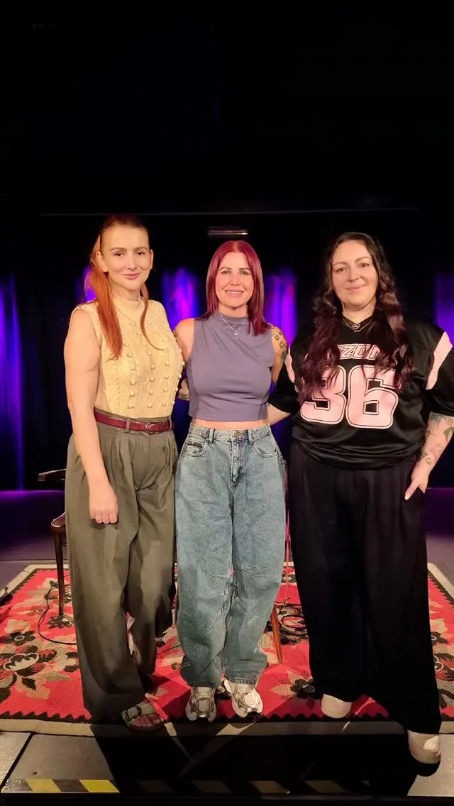 Tento víkend mal všetko 🫶 Sobota večer podcast @divokajazda s @nasratazena a @candikky , fajne sme sa nasmiali 🤭 Inak ob...