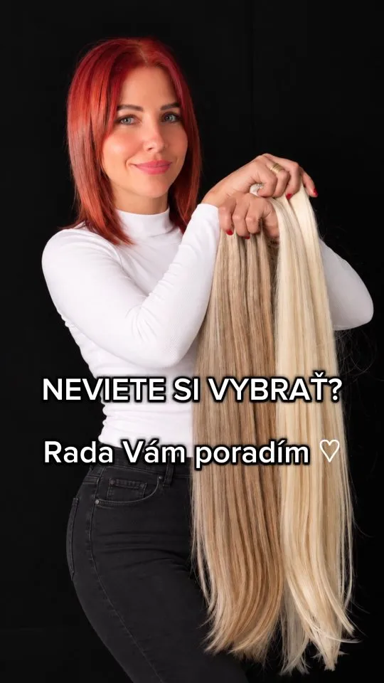 Ešte stále váhate kde si kúpiť kvalitné príčesky? 🤍🤍🤍 Eshop www.nanicvlasy.sk so 100% ľudskými vlasmi, jasná voľba 👌👌 Al...