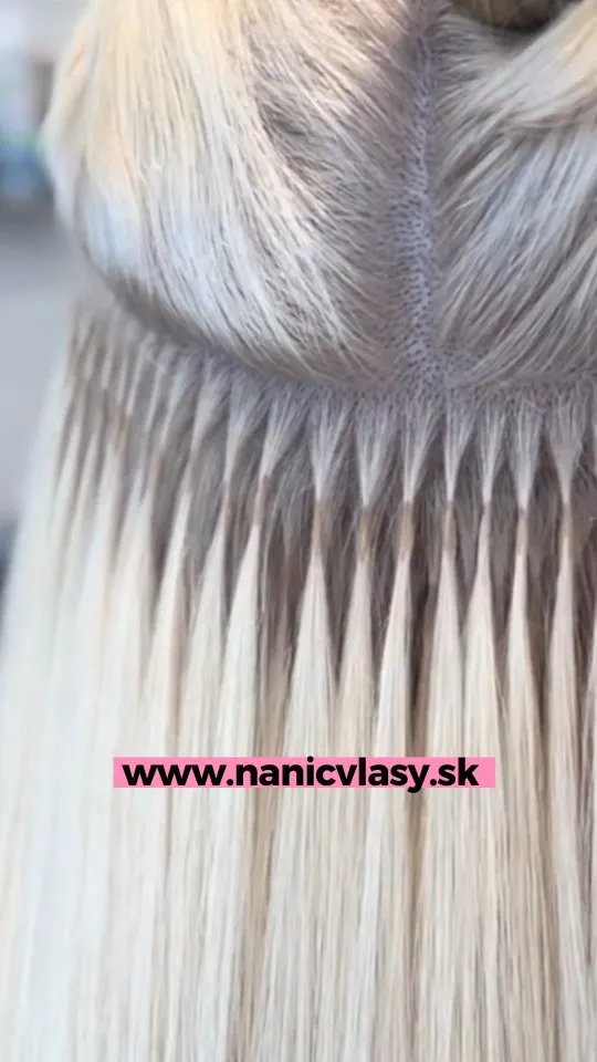 NOVINKA NA NANICVLASY.SK Predstavujeme FLAT TIP KERATÍN – plochý, elegantný a diskrétny keratínový spoj pre prirodzený...
