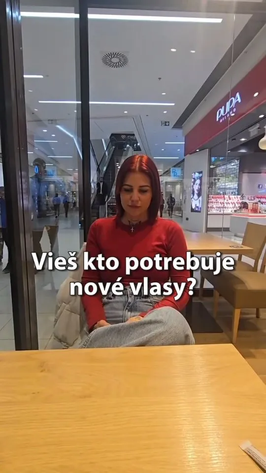 👀 Áno, ty! Presne ty, ktorá už nejaký čas pokukuješ po dlhších, hustejších vlasoch 😍💁‍♀️ Dopraj si hair glow-up, po kto...