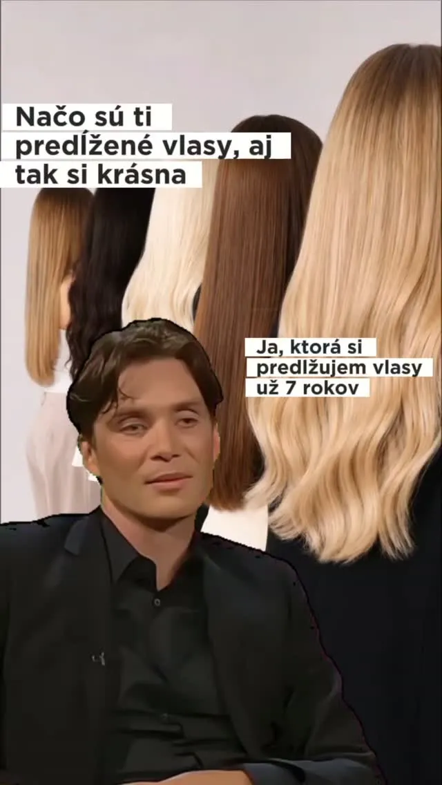 Ktorá pozná? 🤷🏻‍♀️😁 #nanicvlasy #nanicvlasysk #hair #fun #funnyhair
