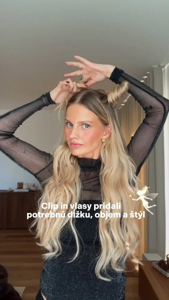 🎃 Halloween je ideálna príležitosť vyhrať sa s vlasmi. Stačí pár minút a účes je hneď o niečom inom 😍 Nájdeš ich v našo...