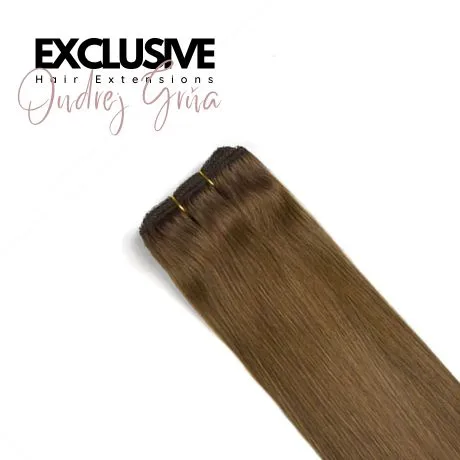 Exclusive #6 Strednehnedá, 60cm - 120g