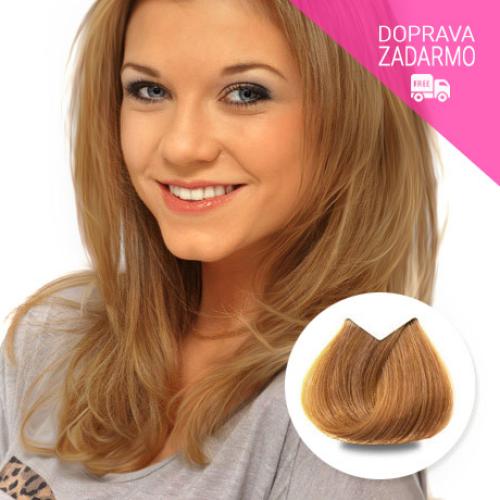 Clip-in Premium Plus, odtieň #18, 35cm - 180g Clip-in Premium Plus, odtieň #18, 35cm - 180g