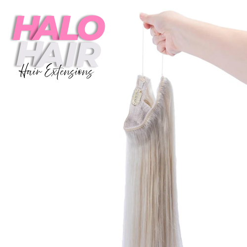 Halo_Hair_Extensions_odtieň_#606_ladova_blond