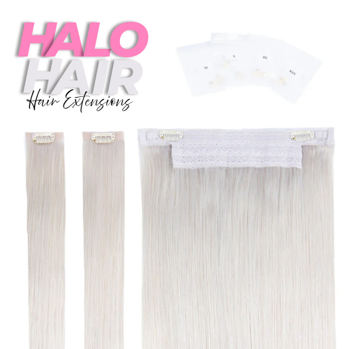 Halo_Hair_Extensions_odtieň_#606_ladova_blond