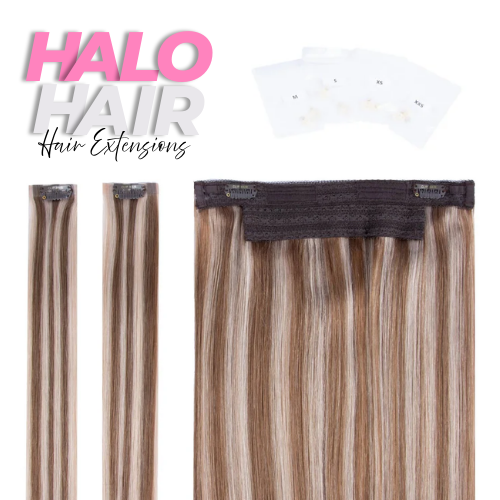 Halo_Hair_Extensions_odtieň_melír_#14/22