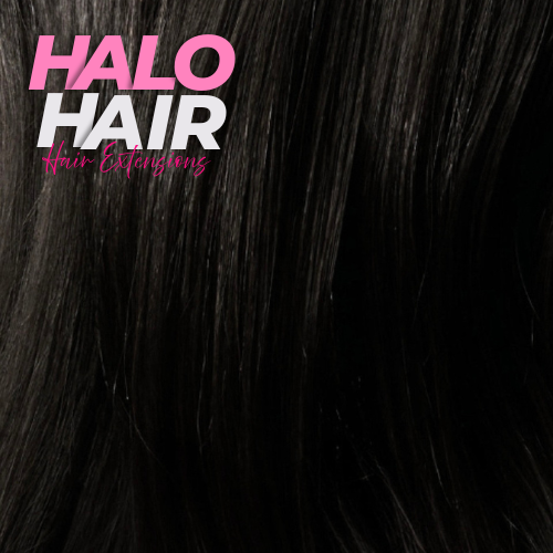 Halo_Hair_Extensions_odtieň_čierny_#1b