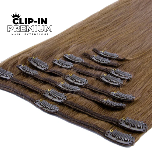 clip in vlasy premium 8 dielna sada