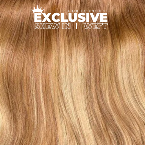 Vlasy na sitie Balayage Glamour