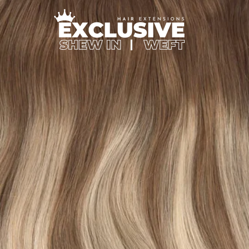 Vlasy na sitie Balayage Infinity