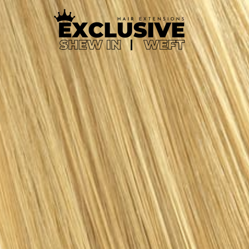 Vlasy na sitie pieskova blond 16