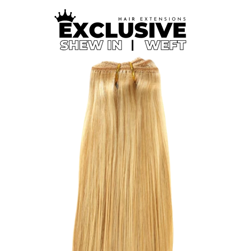 Vlasy na sitie pieskova blond 16