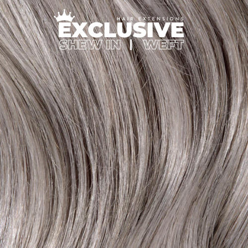 Vlasy na sitie striebornoseda 90