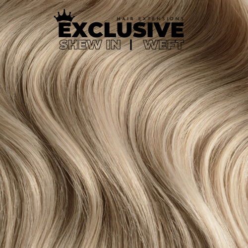 Vlasy na sitie strieborny piesok 101