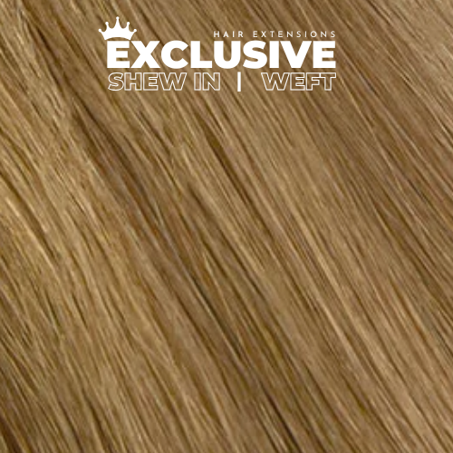 Vlasy na sitie svetlohneda 18