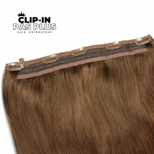 Clip_in_pas_plus_svetlohneda_popolava