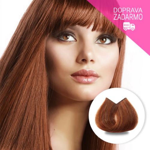 Clip-in Premium Plus, odtieň #30, 35cm - 180g Clip-in Premium Plus, odtieň #30, 35cm - 180g
