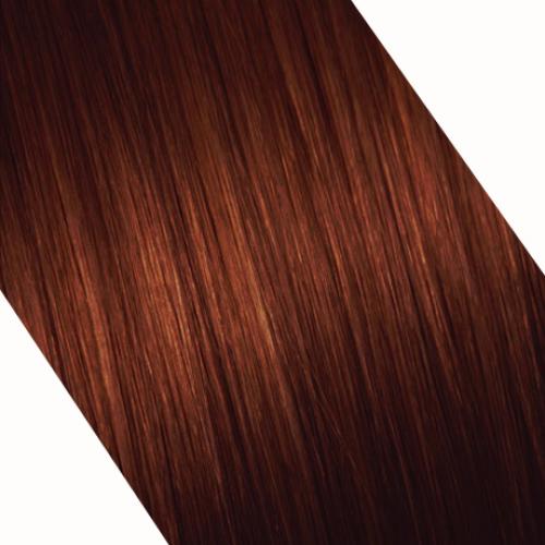Clip-in Rýchlo pás, Červenohnedá tm. #33, 35cm Clip-in Rýchlo pás, Červenohnedá tm. #33, 35cm