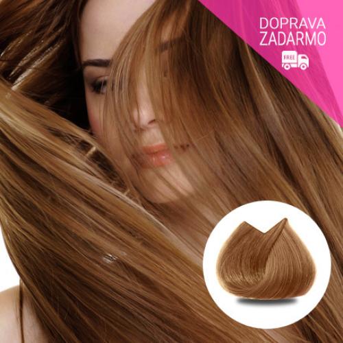 Clip-in Premium Plus, odtieň #8, 35cm - 180g Clip-in Premium Plus, odtieň #8, 35cm - 180g