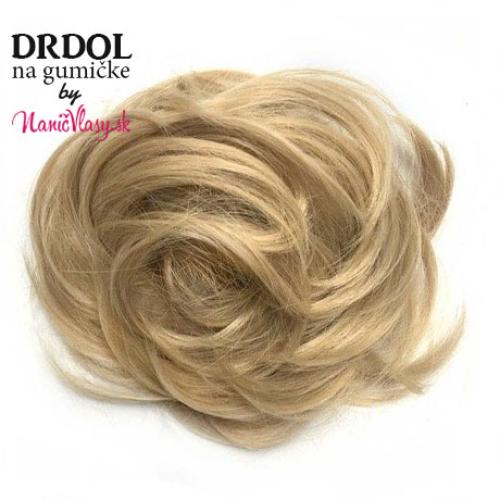Blond drdol Sydney Drdol Sydney na gumičke piesková blond