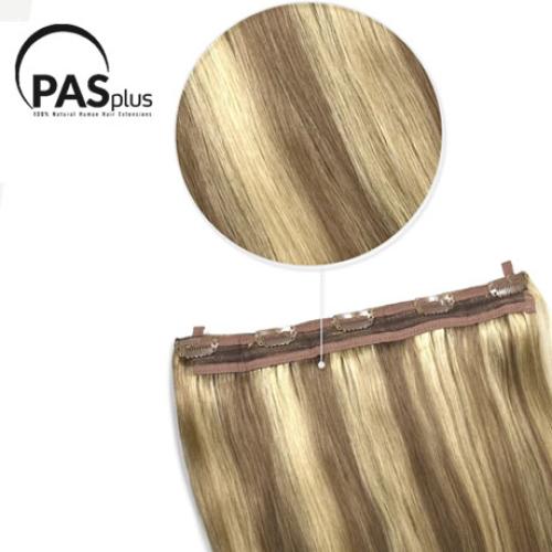 Clip-in Rýchlo pás Plus, odtieň #10/16, 35cm Clip-in Rýchlo pás Plus, odtieň #10/16, 35cm