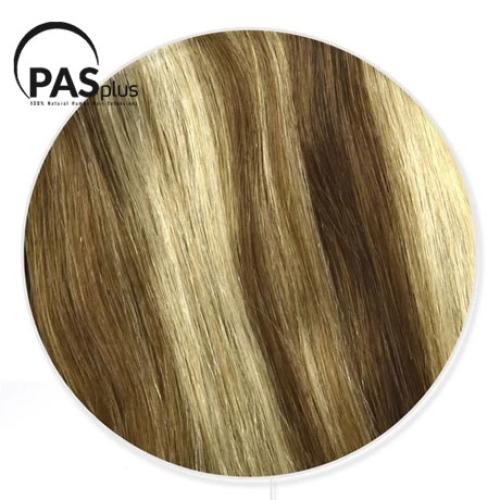 Clip-in Rýchlo pás Plus, odtieň #6/613, 35cm Clip-in Rýchlo pás Plus, odtieň #6/613, 35cm