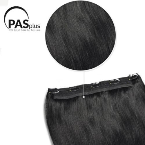clip-in-pas-plus-odtien-1-exracierna.jpg Clip-in Rýchlo pás Plus, odtieň #1, 35cm