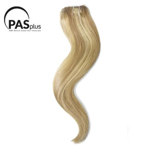 Clip-in Rýchlo pás Plus, odtieň #12/16/613, 35cm Clip-in Rýchlo pás Plus, odtieň #12/16/613, 35cm