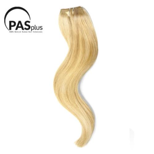 Clip-in Rýchlo pás Plus, odtieň #16/613, 35cm Clip-in Rýchlo pás Plus, odtieň #16/613, 35cm