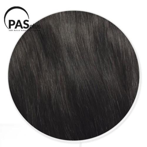 Clip-in Rýchlo pás Plus, odtieň #1B, 35cm Clip-in Rýchlo pás Plus, odtieň #1B, 35cm