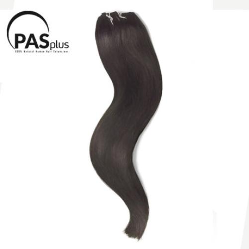 clip-in-pas-plus-odtien-2-tmavohneda Clip-in Rýchlo pás Plus, odtieň #2, 35cm