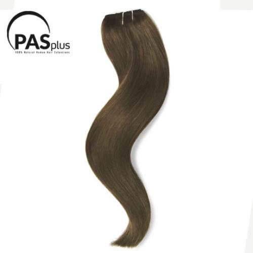 clip-in-pas-plus-odtien-6-strednehneda Clip-in Rýchlo pás Plus, odtieň #6, 35cm